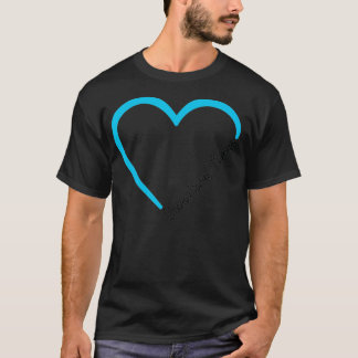 Yrkesterapi Hjärtat T Shirt