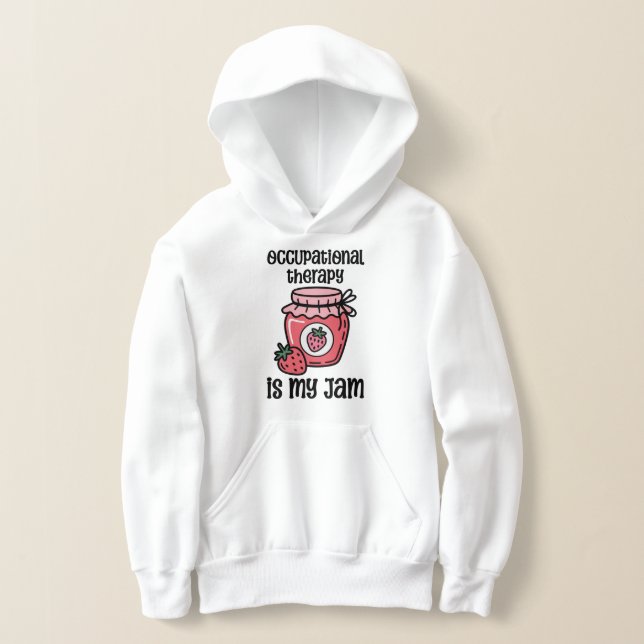 Yrkesterapi - nuvärde citat t shirt (Laydown)