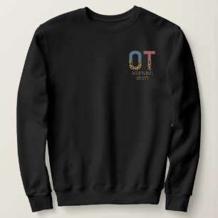 Yrkesterapi OT Cheetah Framtida OT-gåvor T Shirt