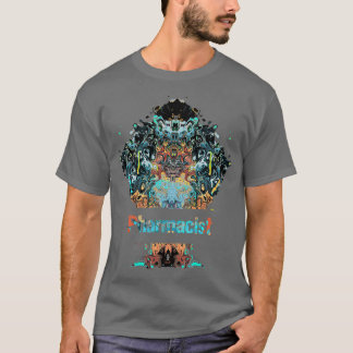 Yrket fantastisk och underbar c t shirt