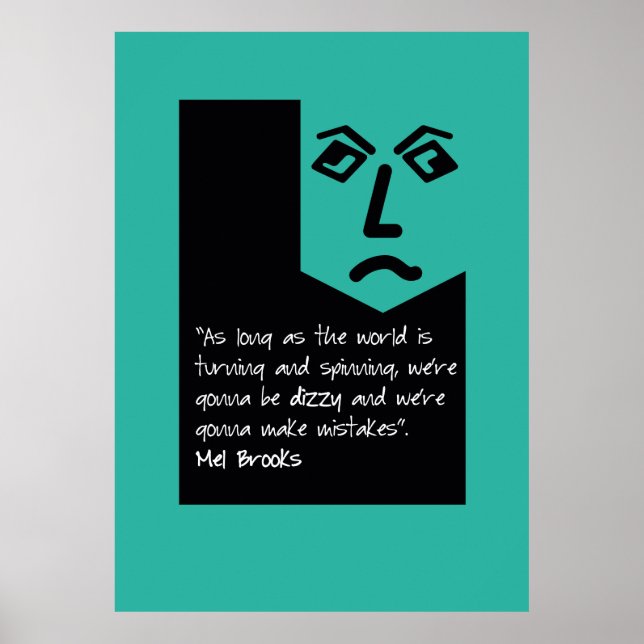 Yrsel poster (Framsidan)