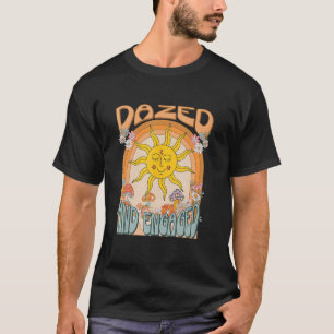 Yrselfulla och Förlovade Sjungbrudnsfest Vilda Blo T Shirt