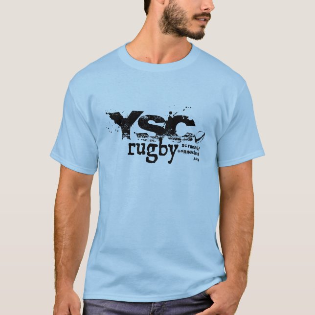 YSC-ALLMÄNTJÄNSTGÖRANDE LÄKARE T-SHIRT (Framsida)