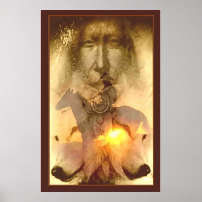 Yshaman Poster (Framsidan)