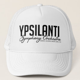 YSO Baseball Hat Black Logotyp Keps