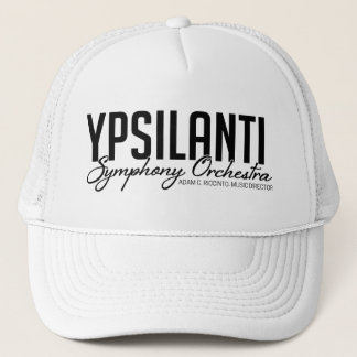 YSO Baseball Hat Black Logotyp Keps