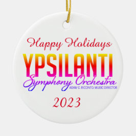 YSO Färg Ornament 2023
