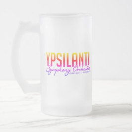 YSO Frosted Mugg