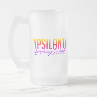 YSO Frosted Mugg