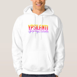 YSO Sweatshirt Färg Logotyp