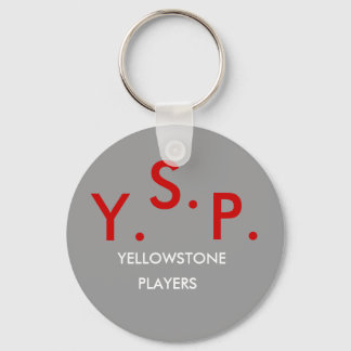 YSP KEYCHAIN NYCKELRING