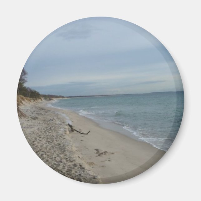Ystad Sverige Magnet (Framsidan)
