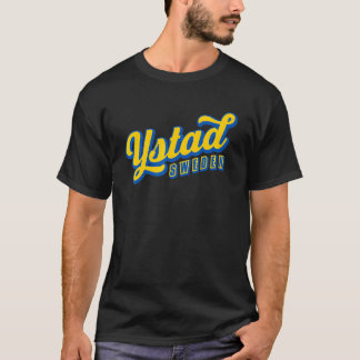 Ystad Sverige T Shirt