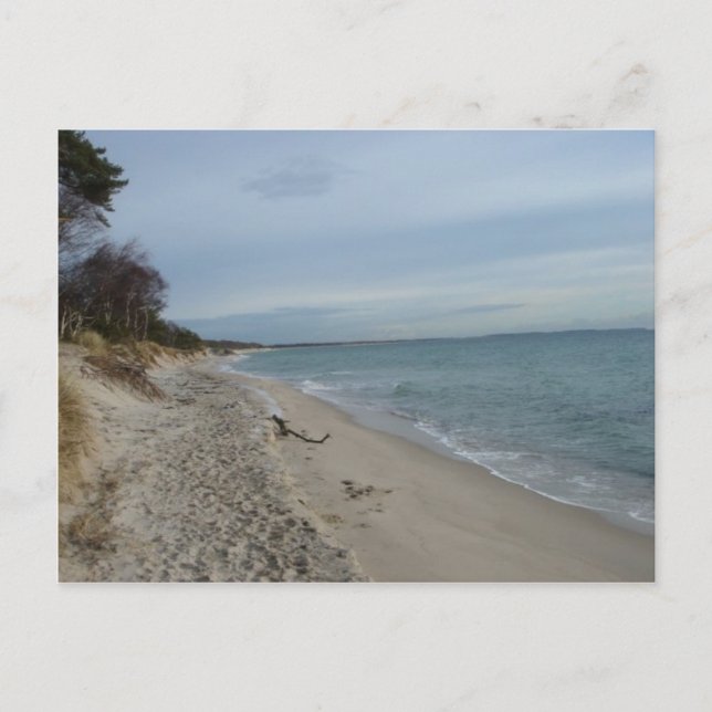 Ystad Sverige Vykort (Framsida)