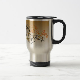 YSTER FLOCKTRAVEL MUG RESEMUGG
