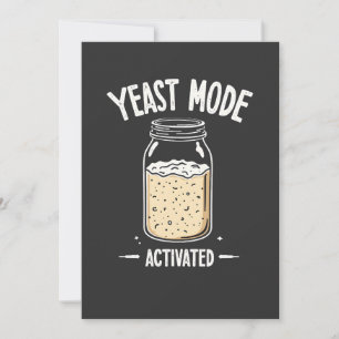 Ystläge aktiverat Baking Cooking Chef Inbjudningar