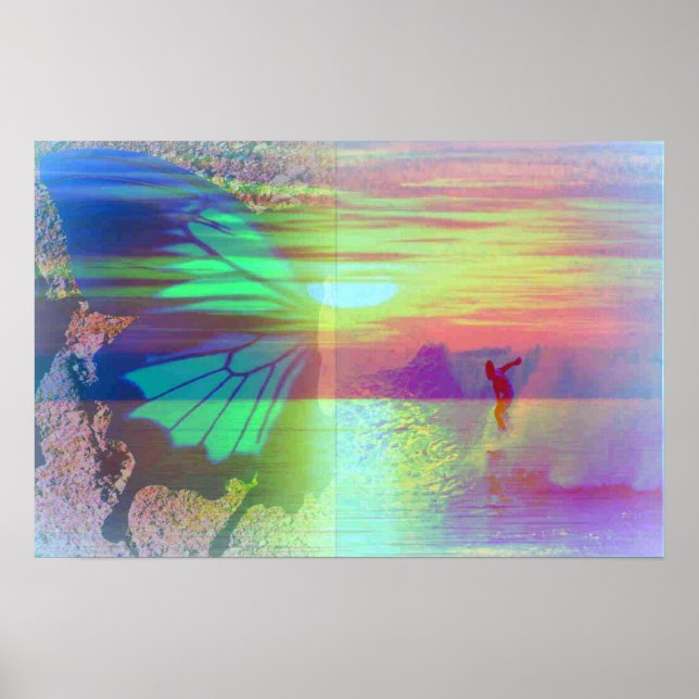 Ysurffly Poster (Framsidan)