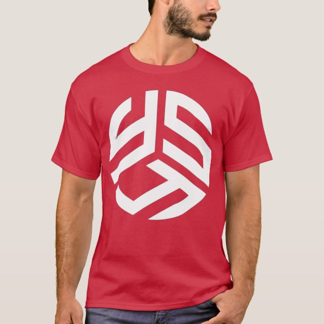 ysy rolig t shirt (Framsida)
