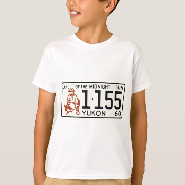 YT60 T-SHIRT (Framsida)