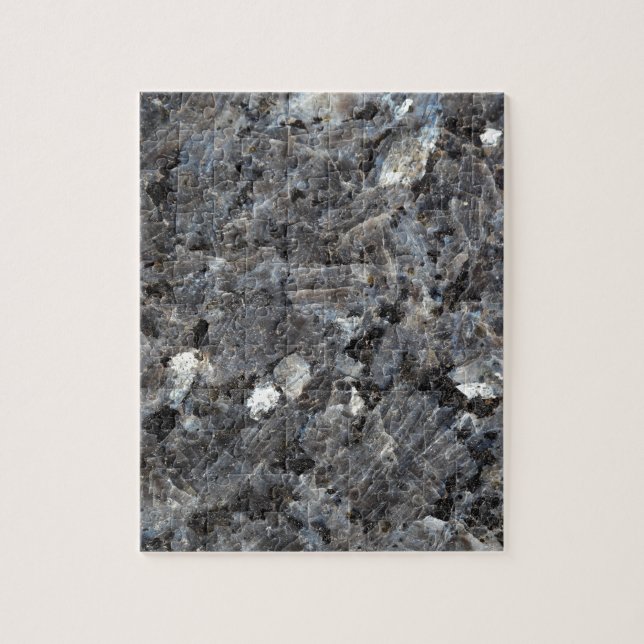 Yta av en Labradoritesten Pussel (Vertikal)