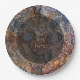 Yta för geologiSedementary sten någon text