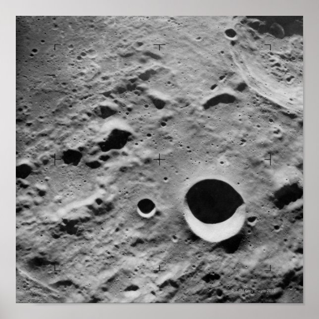 YTA i MÅNE Poster (Framsidan)