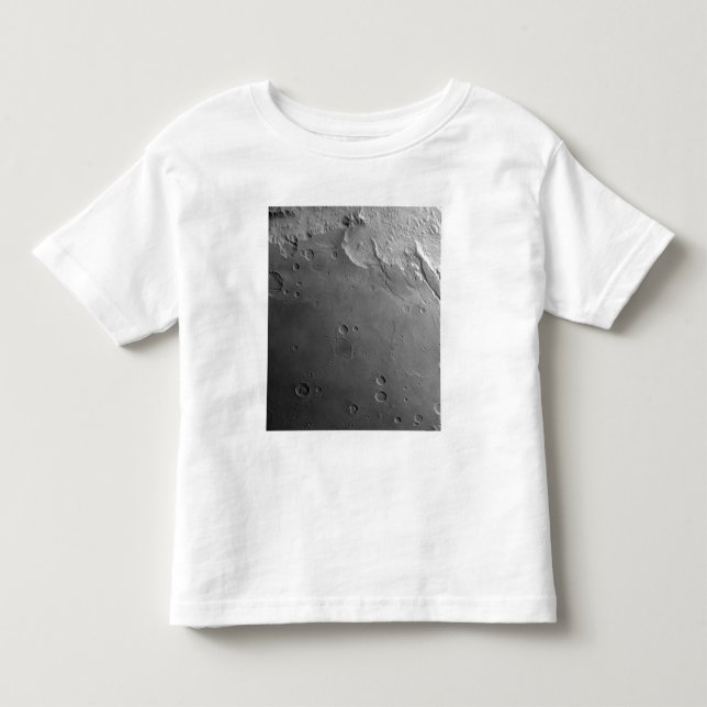 Yta i Mars 2 Tee Shirt (Framsida)