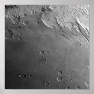 Yta i Mars 3 Poster