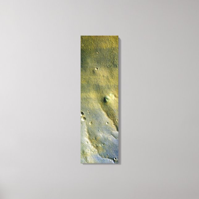 Yta i Mars Canvastryck (Framsida)