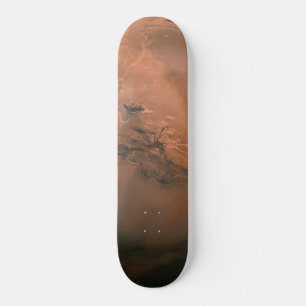 Yta i Mars Mini Skateboard Bräda 18,5 Cm