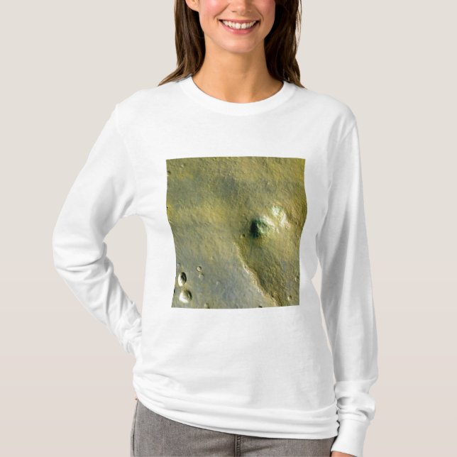 Yta i Mars Tee Shirt (Framsida)