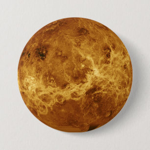 Yta i Planet Venus Knapp