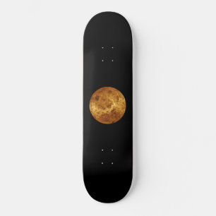 Yta i Planet Venus Mini Skateboard Bräda 18,5 Cm