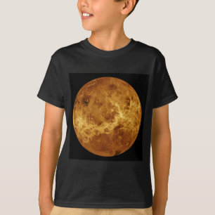 Yta i Planet Venus T Shirt
