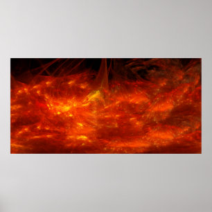 Yta i Poster Sol