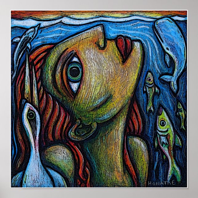 Yta Poster (Framsidan)