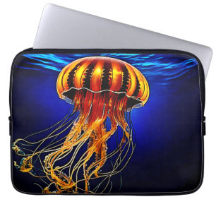 Ytan Glow Jelly Design Laptop Fodral