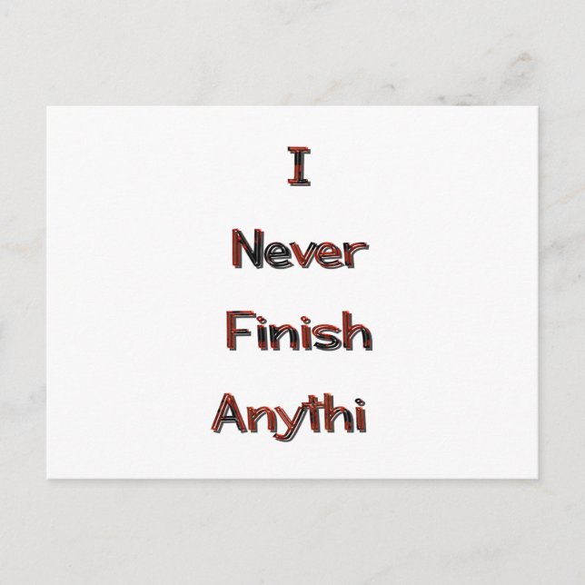 Ytbehandling Vykort (Framsida)