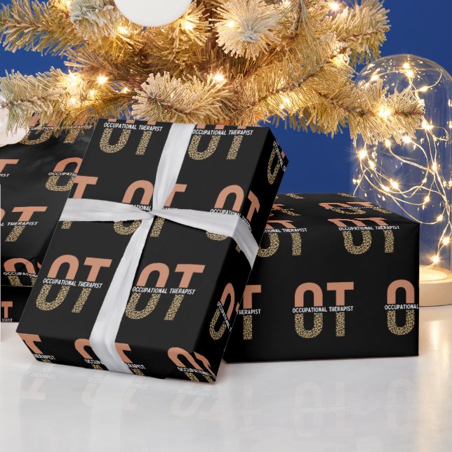 Ytbehandlingsgåva vid OT-avskrivning Presentpapper (Helgdagar)