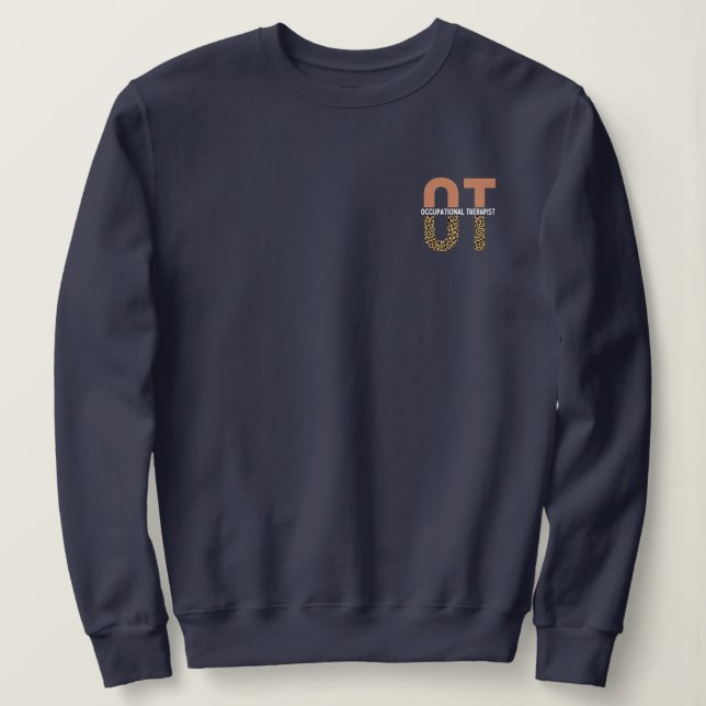 Ytbehandlingsgåva vid OT-avskrivning T Shirt (Design framsida)