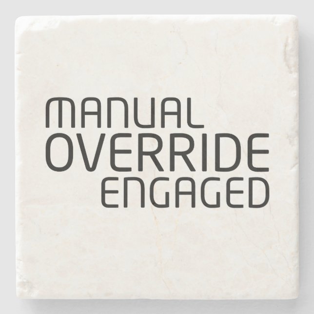 Ytintegritetskommando Stenunderlägg (Framsidan)