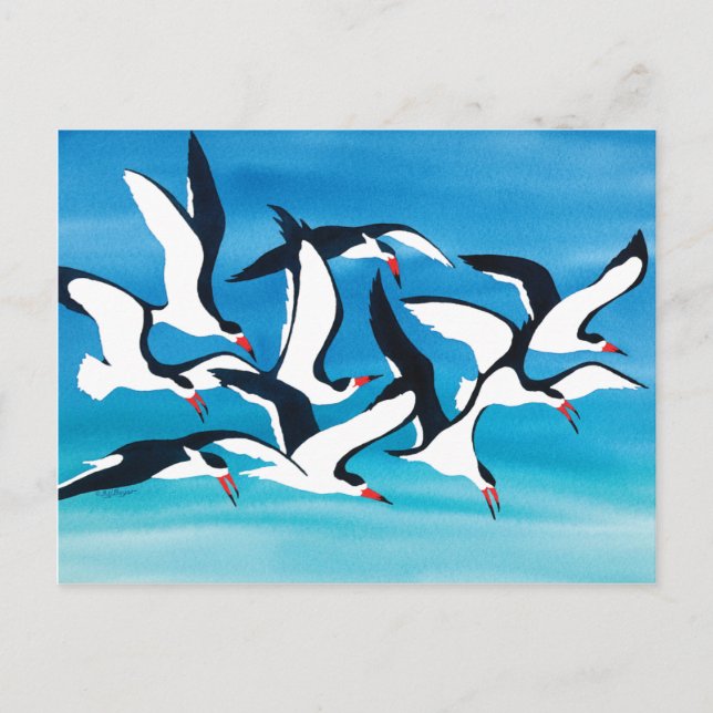 Ytligt Vykort (Framsida)