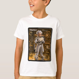 Ytterbium (Yb) – ATOMIVRA™ Kollektion T Shirt