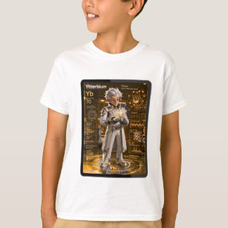 Ytterbium (Yb) – ATOMIVRA™ Kollektion T Shirt