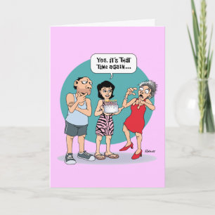 Ytterligare 49:e födelsedagen? kort