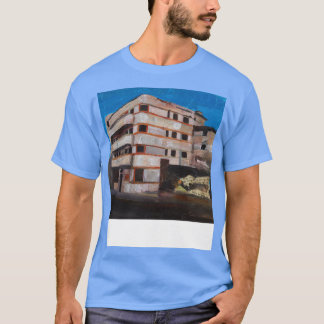 Ytterligare Bauhaus i Tel Aviv T Shirt