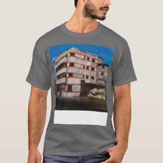 Ytterligare Bauhaus i Tel Aviv T Shirt