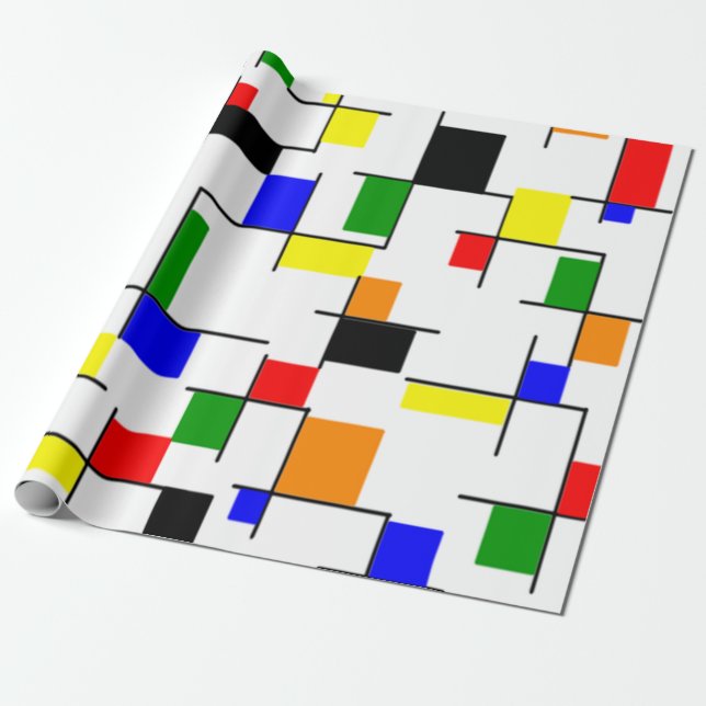 Ytterligare Bauhaus Presentpapper (Utrullad)