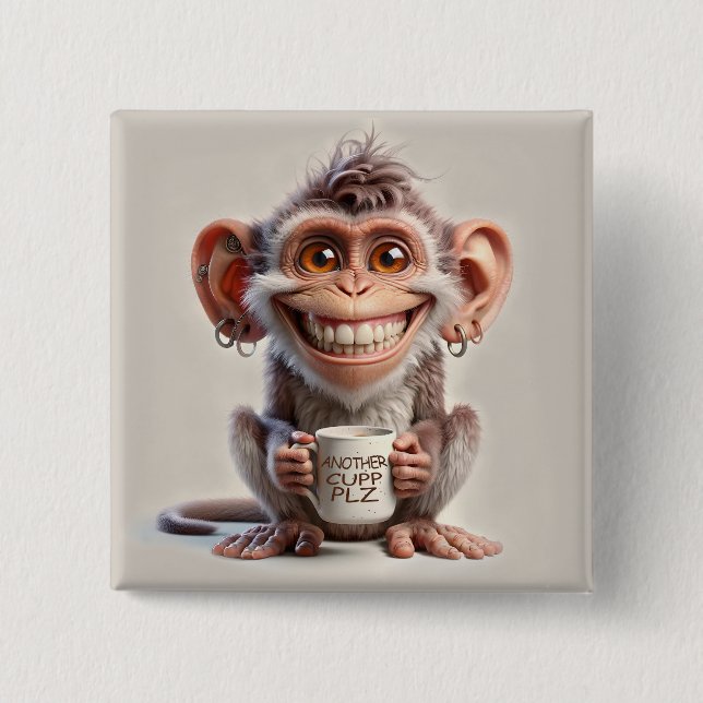 Ytterligare Cupp PLZ Knapp (Framsida)