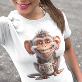 Ytterligare Cupp PLZ T Shirt